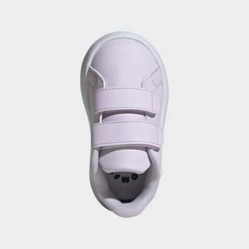 ADIDAS BABY GIRL ADVANTAGE  CF I IH4893 ΛΙΛΑ - Image 4