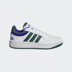 ADIDAS JUNIOR BOY HOOPS 3.0 CF K IH8012 ΛΕΥΚΟ