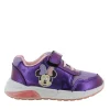 MINNIE MOUSE SNEAKER GIRL ΦΩΤΑΚΙΑ MN010705 ΜΩΒ