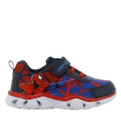 SPIDERMAN SNEAKER BOY ΦΩΤΑΚΙΑ SP013055 ΜΠΛΕ