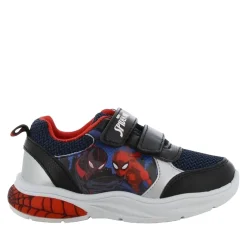 SPIDERMAN SNEAKER BOY ΦΩΤΑΚΙΑ SP013409 ΜΑΥΡΟ