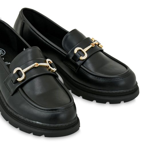 EXE KIDS ΤΥΠΟΥ OXFORD JUNIOR GIRL  TA85L4132001 MAYPO - Image 4