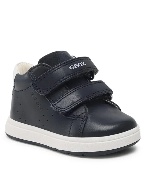 Παιδικά μποτάκια Geox BABY BOY B.BIGLIA B.D B044DD 08522 C4264 ΜΠΛΕ - Image 2