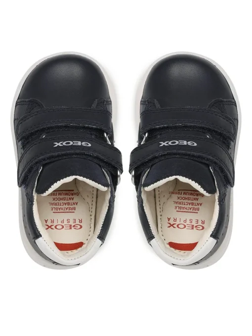 Παιδικά μποτάκια Geox BABY BOY B.BIGLIA B.D B044DD 08522 C4264 ΜΠΛΕ - Image 6