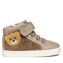 GEOX BABY GIRL ΜΠΟΤΑΚΙΑ B Kilwi G. A B46D5A 022NF C5005 ΜΠΕΖ