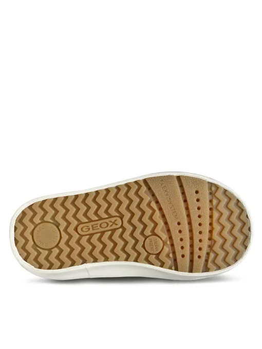 GEOX BABY GIRL ΜΠΟΤΑΚΙΑ B Kilwi G. A B46D5A 022NF C5005 ΜΠΕΖ - Image 7