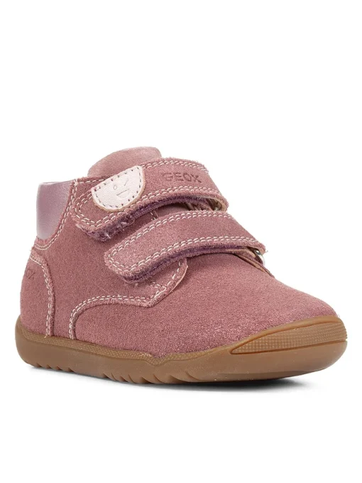GEOX ΜΠΟΤΑΚΙΑ BABY GIRL B macchia G.C B164PC 07722 C8025 POZ - Image 3