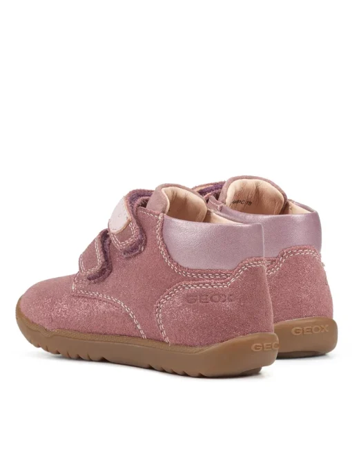 GEOX ΜΠΟΤΑΚΙΑ BABY GIRL B macchia G.C B164PC 07722 C8025 POZ - Image 4