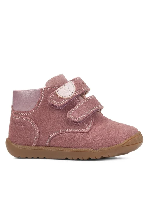 GEOX ΜΠΟΤΑΚΙΑ BABY GIRL B macchia G.C B164PC 07722 C8025 POZ