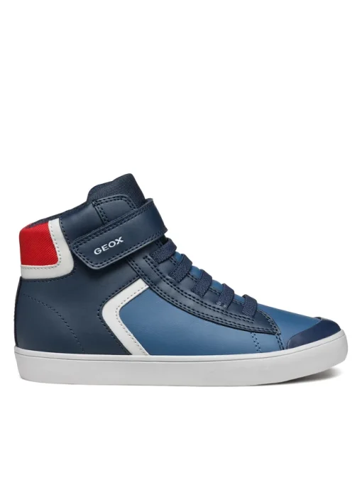 GEOX ΜΠΟΤΑΚΙΑ ΑΓΟΡΙ J Gisli B. A J465CA 054FU C0700 ΜΠΛΕ