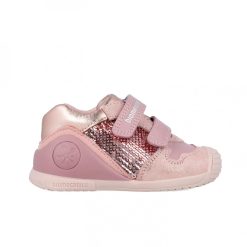 BIOMECANICS SNEAKER ΜΠΟΤΑΚΙΑ INFANT GIRL 241104-B159 POZ