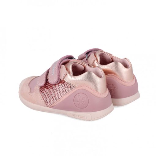 BIOMECANICS SNEAKER ΜΠΟΤΑΚΙΑ INFANT GIRL 241104-B159 POZ - Image 3