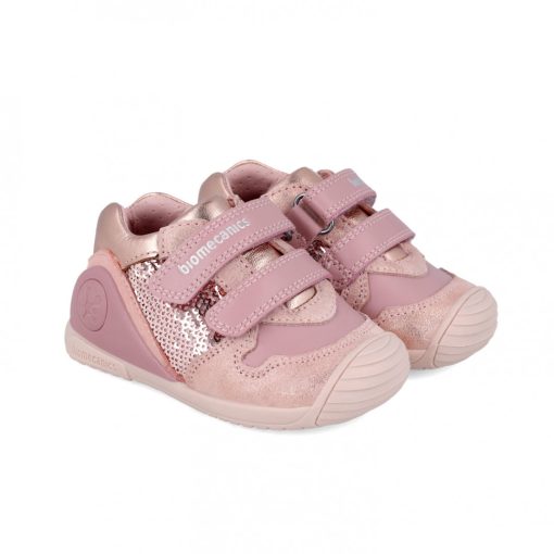BIOMECANICS SNEAKER ΜΠΟΤΑΚΙΑ INFANT GIRL 241104-B159 POZ - Image 4