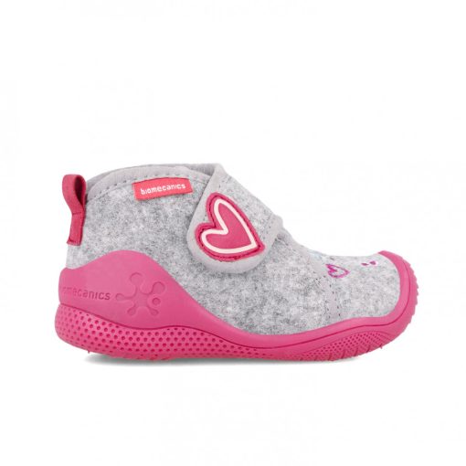 BIOMECANICS ΠΑΝΤΟΦΛΑΚΙΑ BABY GIRL 241151-B156 ΓΚΡΙ