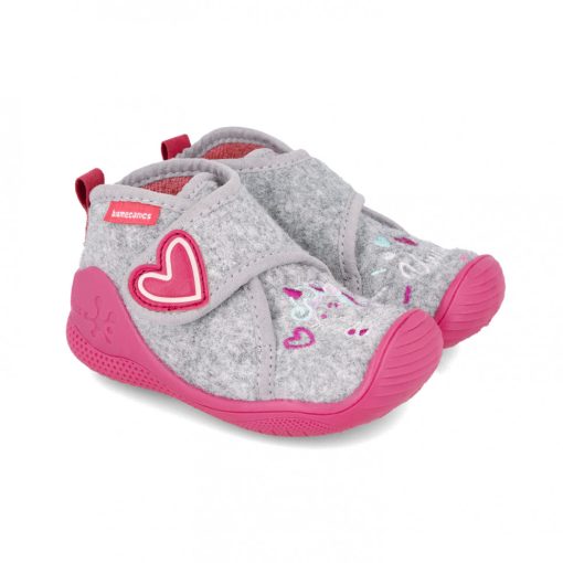 BIOMECANICS ΠΑΝΤΟΦΛΑΚΙΑ BABY GIRL 241151-B156 ΓΚΡΙ - Image 4