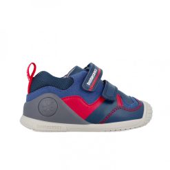 BIOMECANICS SNEAKER ΜΠΟΤΑΚΙΑ INFANT BOY 241122-A183 ΜΠΛΕ