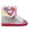 Agatha Ruis De La Prada ΜΠΟΤΑΚΙΑ ΚΟΡΙΤΣΙ ΤΥΠΟΥ UGG 241988-B198 ΑΣΗΜΙ