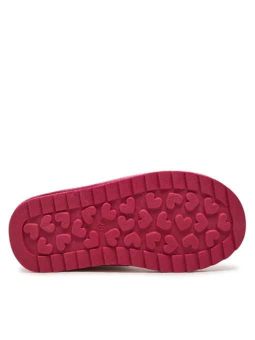 Agatha Ruis De La Prada ΜΠΟΤΑΚΙΑ ΚΟΡΙΤΣΙ ΤΥΠΟΥ UGG 241988-B198 ΑΣΗΜΙ - Image 4