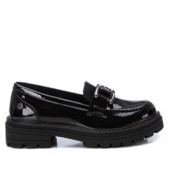 XTI ΤΥΠΟΥ OXFORD JUNIOR GIRL 151076 ΜΑΥΡΟ