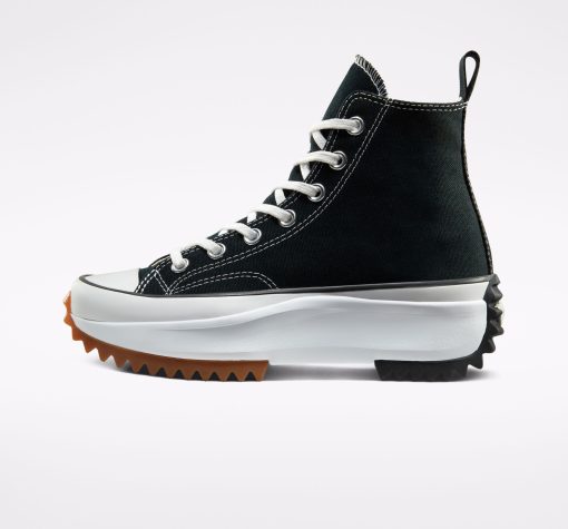 Converse Chuck Taylor All Star Move High Top 166800C ΜΑΥΡΟ - Image 3