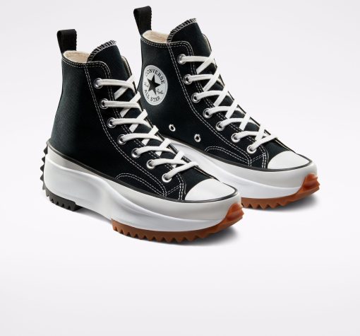 Converse Chuck Taylor All Star Move High Top 166800C ΜΑΥΡΟ - Image 4