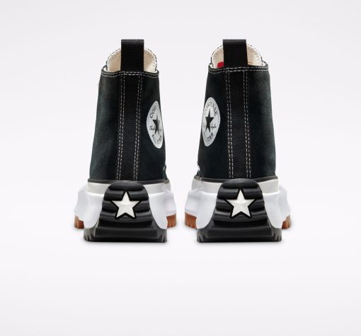 Converse Chuck Taylor All Star Move High Top 166800C ΜΑΥΡΟ - Image 7