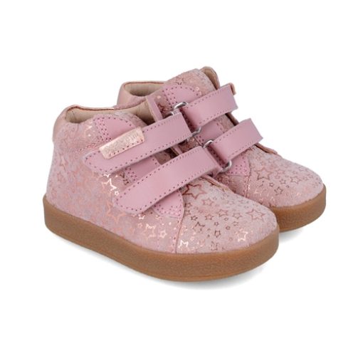 GARVALIN BABY GIRL 241316-B777 ΡΟΖ - Image 3