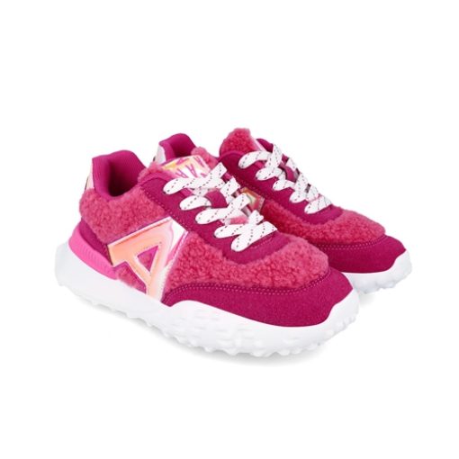 AGATHA RUIS DE LA PRADA SNEAKER  GIRL 241985 ΦΟΥΞΙΑ - Image 3