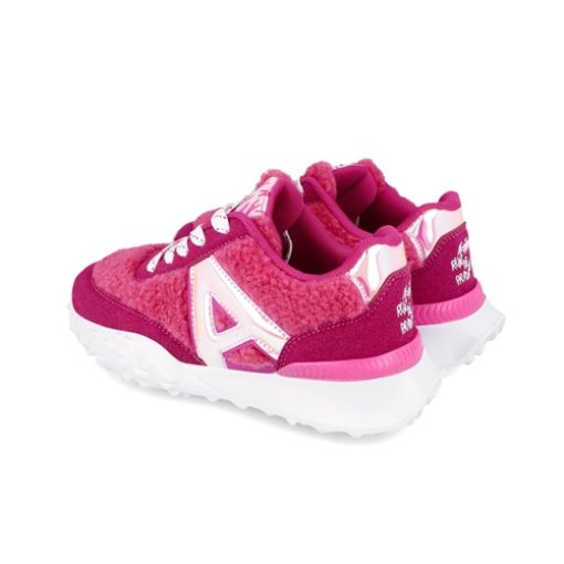 AGATHA RUIS DE LA PRADA SNEAKER  GIRL 241985 ΦΟΥΞΙΑ - Image 4
