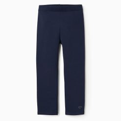 ZIPPY Κολάν fleece κορίτσι 31066162006 Μπλε σκούρο