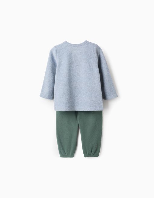 ZIPPY Σετ πυτζάμες baby αγόρι 31067135009 Γκρι - Image 2