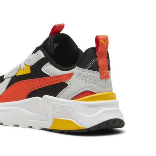 PUMA TRINITY LITE JR BOY 391443 13 ΓΚΡΙ - Image 3