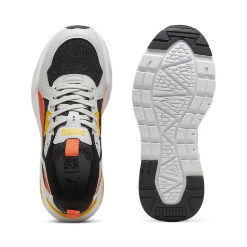 PUMA TRINITY LITE JR BOY 391443 13 ΓΚΡΙ - Image 5