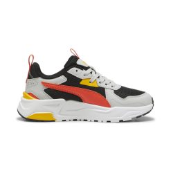 PUMA TRINITY LITE JR BOY 391443 13 ΓΚΡΙ