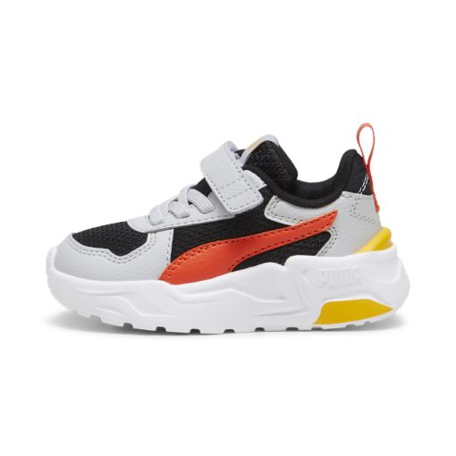 PUMA TRINITY LITE AC INF BOY 391481 13 ΓΚΡΙ - Image 5