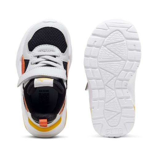PUMA TRINITY LITE AC INF BOY 391481 13 ΓΚΡΙ - Image 6