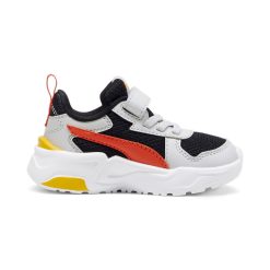 PUMA TRINITY LITE AC INF BOY 391481 13 ΓΚΡΙ