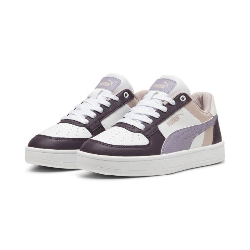 PUMA KIDS CAVEN 2.0 BLOCK Jr 394461 11 ΛΕΥΚΟ - Image 2