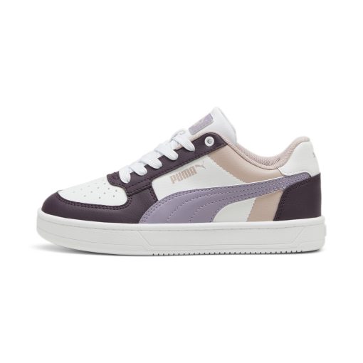 PUMA KIDS CAVEN 2.0 BLOCK Jr 394461 11 ΛΕΥΚΟ - Image 4