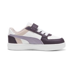 PUMA KIDS CAVEN 2.0 BLOCK AC PS 394462 11 ΛΕΥΚΟ