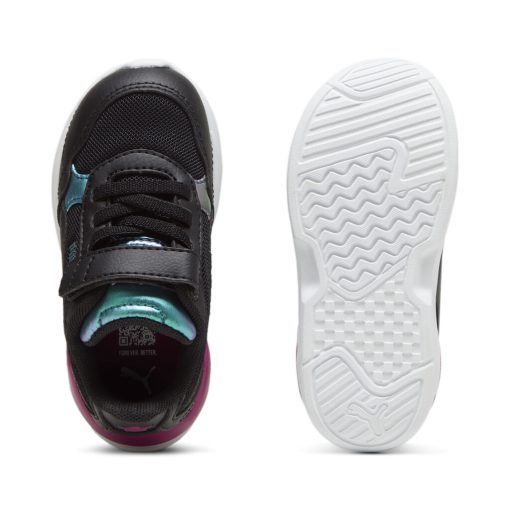 PUMA X-RAY SPEEDLITEBOUNYSKY AC INF 398007 02 ΜΑΥΡΟ - Image 4