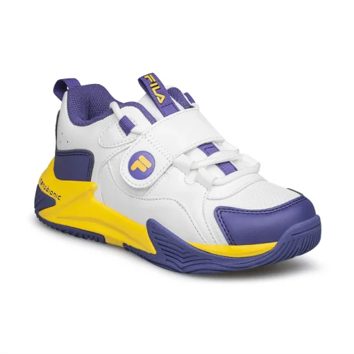 FILLA JUNIOR BOY MEMORY PICK 2 NANOBIONIC 3AF43030-185 ΛΕΥΚΟ - Image 3