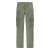 LEVI'S Παντελόνι cargo αγόρι 9EL222-EIB Χακί
