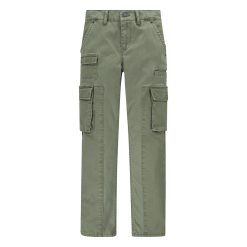 LEVI'S Παντελόνι cargo αγόρι 9EL222-EIB Χακί