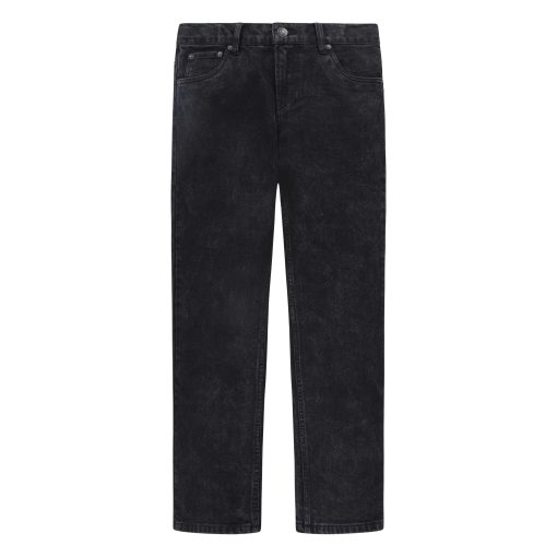 LEVI'S Παντελόνι τζιν αγόρι 9EL231-DAH Mαύρο