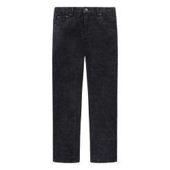 LEVI'S Παντελόνι τζιν αγόρι 9EL231-DAH Mαύρο