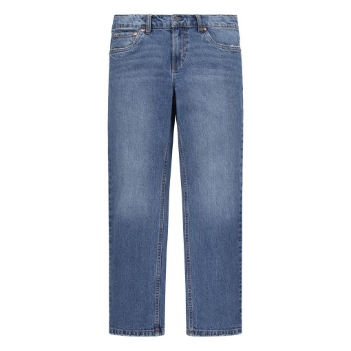 LEVI'S Παντελόνι τζιν αγόρι 9EL231-DAR Μπλε σκούρο