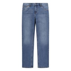 LEVI'S Παντελόνι τζιν αγόρι 9EL231-DAR Μπλε σκούρο