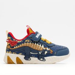 BULL BOYS ANCHILOSAURO SNEAKER BOY DNAL4557 ΜΠΛΕ