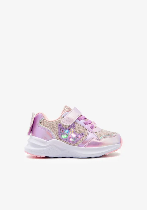 CONQUITOS SNEAKER JUNIOR GIRL COSH261019 POZ